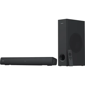 Stage V2 2.1 160W Kablosuz Bluetooth 5.3- Soundbar Ev Sinema ve Ses Sistemi