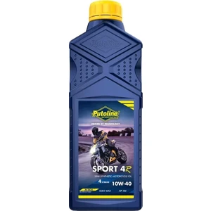 Sport 4r 10W40 N-Tech Yarı Sentetik Motor Yağı 1 Litre