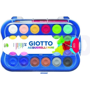 Suluboya 23 mm 24'lü Kutu