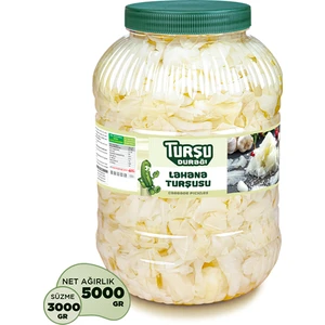 Turşu Durağı Lahana Turşusu  5 kg