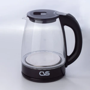 Cvs DN 2335 Stakla Ledli Cam Kettle Su Isıtıcı