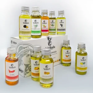 Aromalı Zeytinyağı Gurme Set (20 ml x 10 Adet)