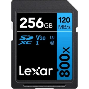 256GB 800X Sd Uhsı V30 120MB/S Hafıza Kartı