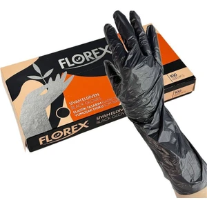 Flex Yeni Nesil Hibrit Pudrasız Eldiven 100'LÜ Paket