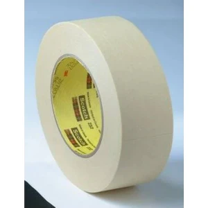 3m 232 Scotch Yüksek Performanslı Maskeleme Bandı - 48 mm
