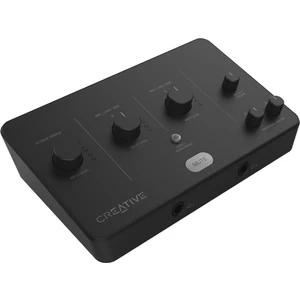 Sound Blaster Live Audio A3 Yüksek Çözünürlüklü Kayıt ve Oynatma ile USB Ses Arabirimi