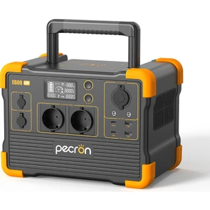 Taşınabilir Güç Istasyonu E600LFP