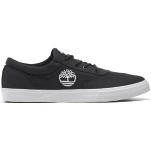 Low Lace Up Erkek Siyah Sneaker TB0A6611EK71