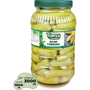 Turşu Durağı Acur Turşusu  3 kg