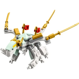 Ninjago 30649 Mini Buz Ejderhası Yaratığı Polybag