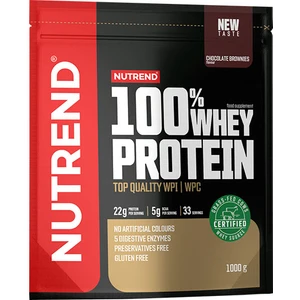 Whey Protein 1000 gr - Çikolata Browni