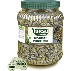 Turşu Durağı Kapari Turşusu