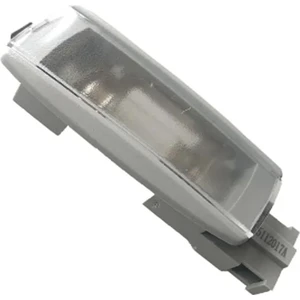 Vw Golf 7 Vıı Gri Güneşlik Makyaj Lambası Sol