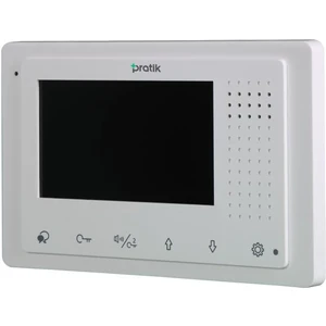 2K-400 Pratikplus 4.3" Daire Içi Monitör