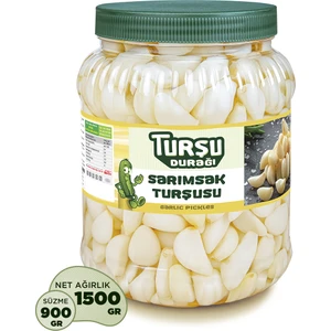 Turşu Durağı Sarımsak Turşusu