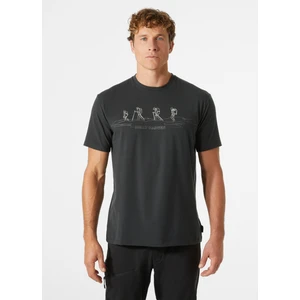 Helly Hansen Skog Recycled Graphic Erkek T-Shirt
