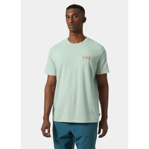 Helly Hansen Skog Recycled Erkek Yeşil T-Shirt 63082-462