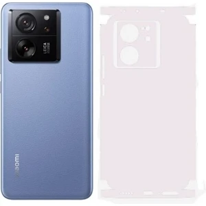ECR MOBILE Xiaomi 13T/13T Pro İle Uyumlu Mat Arka Kaplama