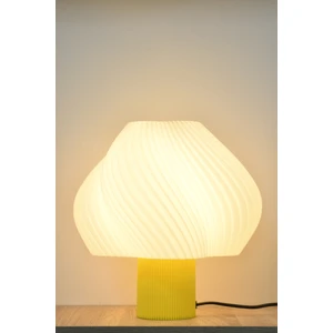 Deep Concept Creamaura Modern Sarı Abajur