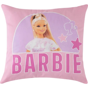 Lisanslı Barbie Girl Power Pamuk 40X40 Kırlent