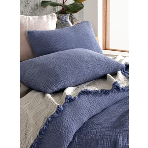 Destiny Hometex 4 Katlı Multi Muslin %100 Pamuk Çift Kişillik Yatak Örtüsü