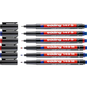 Asetat Kalemi Silgili Set E 147S E 149M