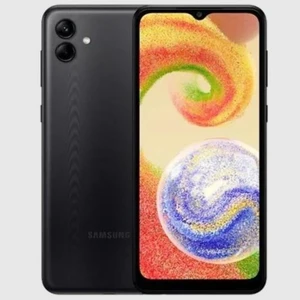Galaxy A04 128 GB Cep Telefonu Siyah