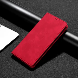 Kart Yuvalı Samsung Galaxy M34 5g Deri Telefon Kılıfı Için Telefon Kılıfı (Yurt Dışından)