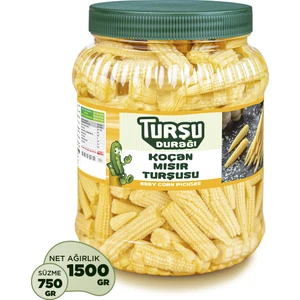 Turşu Durağı Koçan Mısır Turşusu