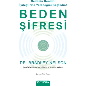 Beden Şifresi - Dr. Brandley Nelson