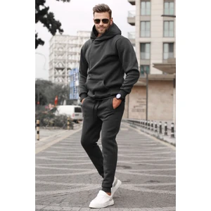 Erkek 3 Iplik Şardonlueşofman Takımı