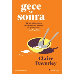 Gece ve Sonra - Claire Daverley
