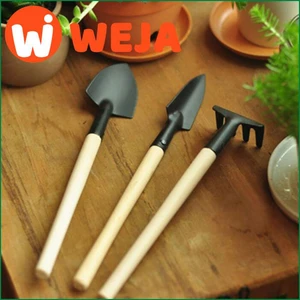 [weja]3 Adet/takım Mini Kürek Maça Yaratıcı Taşınabilir Bitki Küçük Tırmık Plaj Toprak Kepçe Büyüyen Bahçe Saksı Yetiştiricilerinin Malzemeleri (Yurt Dışından)