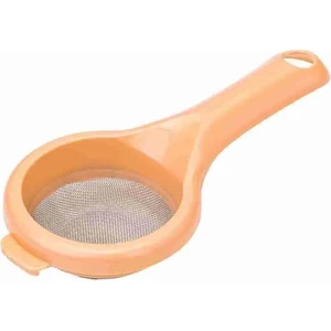 1 Adet Plastik Çay Süzgeçi
