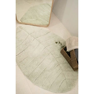 Irya İrya Tropic %100 Pamuk Banyo Paspası Yeşil 70x110