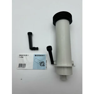 RS Converter Geberit Temiz Su Boru Seti Rimfree Dirseği 1 Adet Satışıdır 244.614.00.1