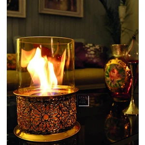 Ottoman Masaüstü Bioethanol Şömine