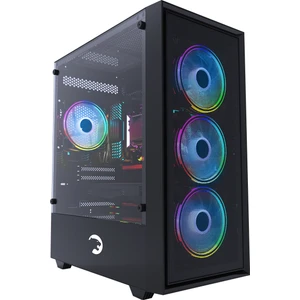 Manta 4*120MM A-Rgb Fan Gaming Matx Kasa