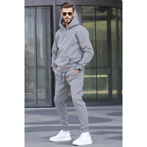 Erkek 3 Iplik Şardonlu Eşofman Takımı