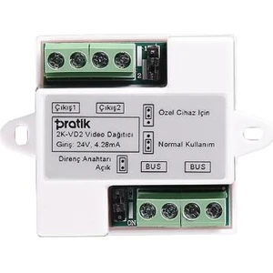 2k-Vd2 Pratikplus Video Dağıtıcı 2