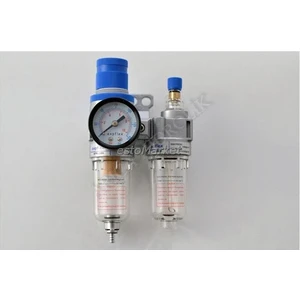 1/4 Ikili Şartlandırıcı AFC2000 Yuvarlak Tip - Kompresör Şartlandırıcısı