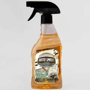 Araç Parfümü Kalıcı Oto Kokusu Vanilya Aromalı 400 Ml.