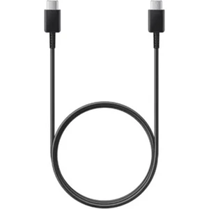 Samsung (EP-DN980) Usb-C To Usb-C (3A) 25W Hızlı Şarj ve Data Kablosu 1 Metre Siyah