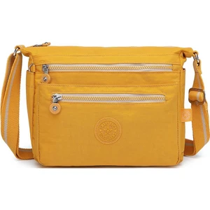 Smart Bags Krinkıl Kumaş Kadın Postacı Çantası Smart Bags 1238