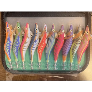 Kurşunlu Kalamar Zokası 3.5 gr 10'lu Set SFF86791206814013