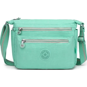 Smart Bags Krinkıl Kumaş Kadın Postacı Çantası Smart Bags 1238