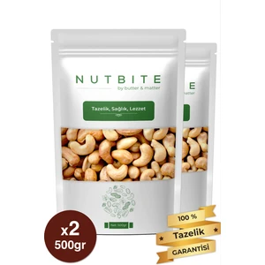 Yağsız Kavrulmuş Kaju 1kg  - Hafif Atıştırmalık Kuruyemiş