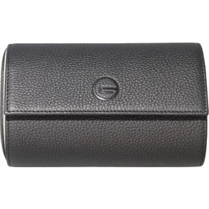 Grancarablanca Leather Jesus Floater Deri Saat Kutusu