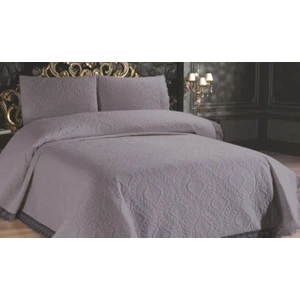 Zesa Home Odessa Microfiber Ultrasonic Kapitone Çift Kişilik Yatak Örtüsü