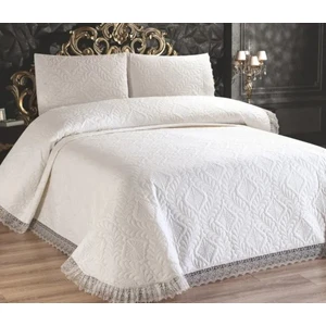Zesa Home Odessa Microfiber Ultrasonic Kapitone Çift Kişilik Yatak Örtüsü